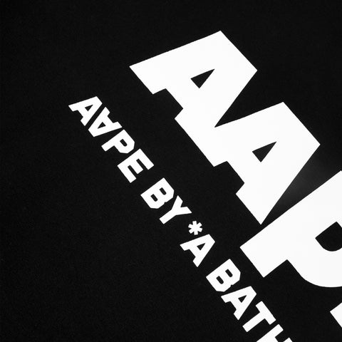 AAPER GRAPHIC RELAXED SWEATSHIRT