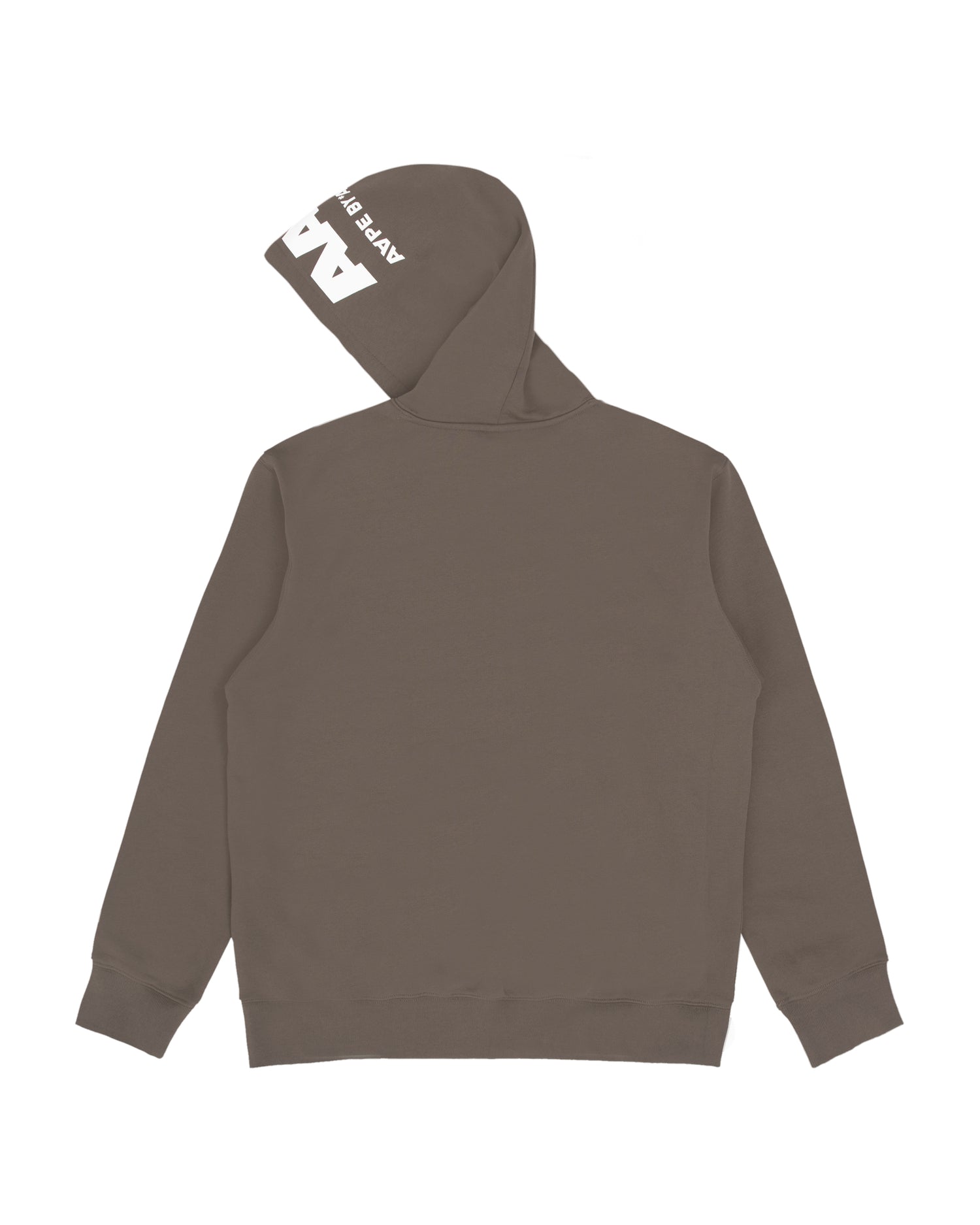 AAPE BASIC HOODIE