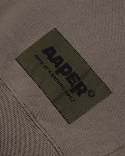 AAPE BASIC HOODIE