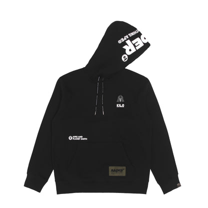 AAPE BASIC HOODIE