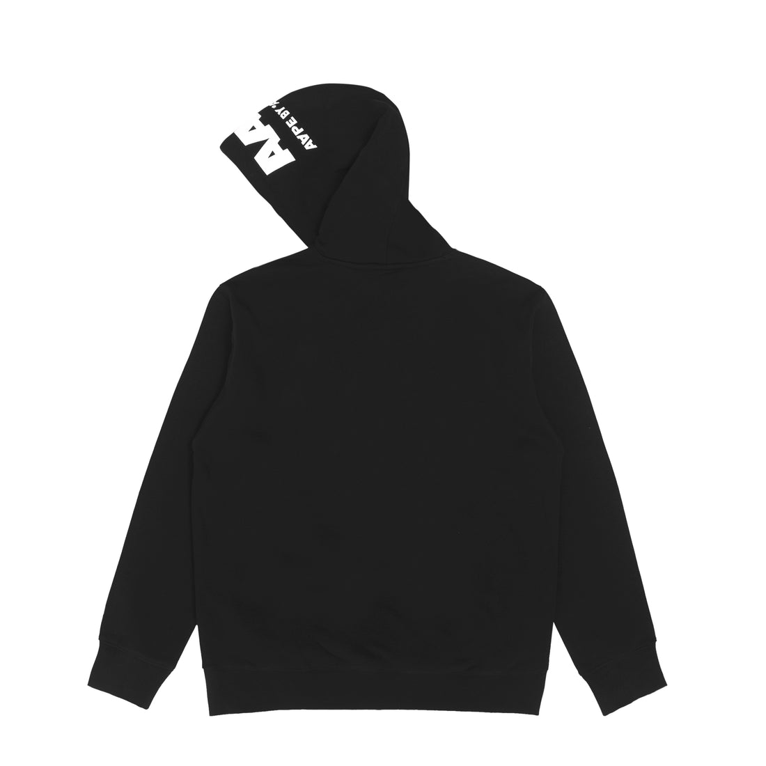 AAPE BASIC HOODIE