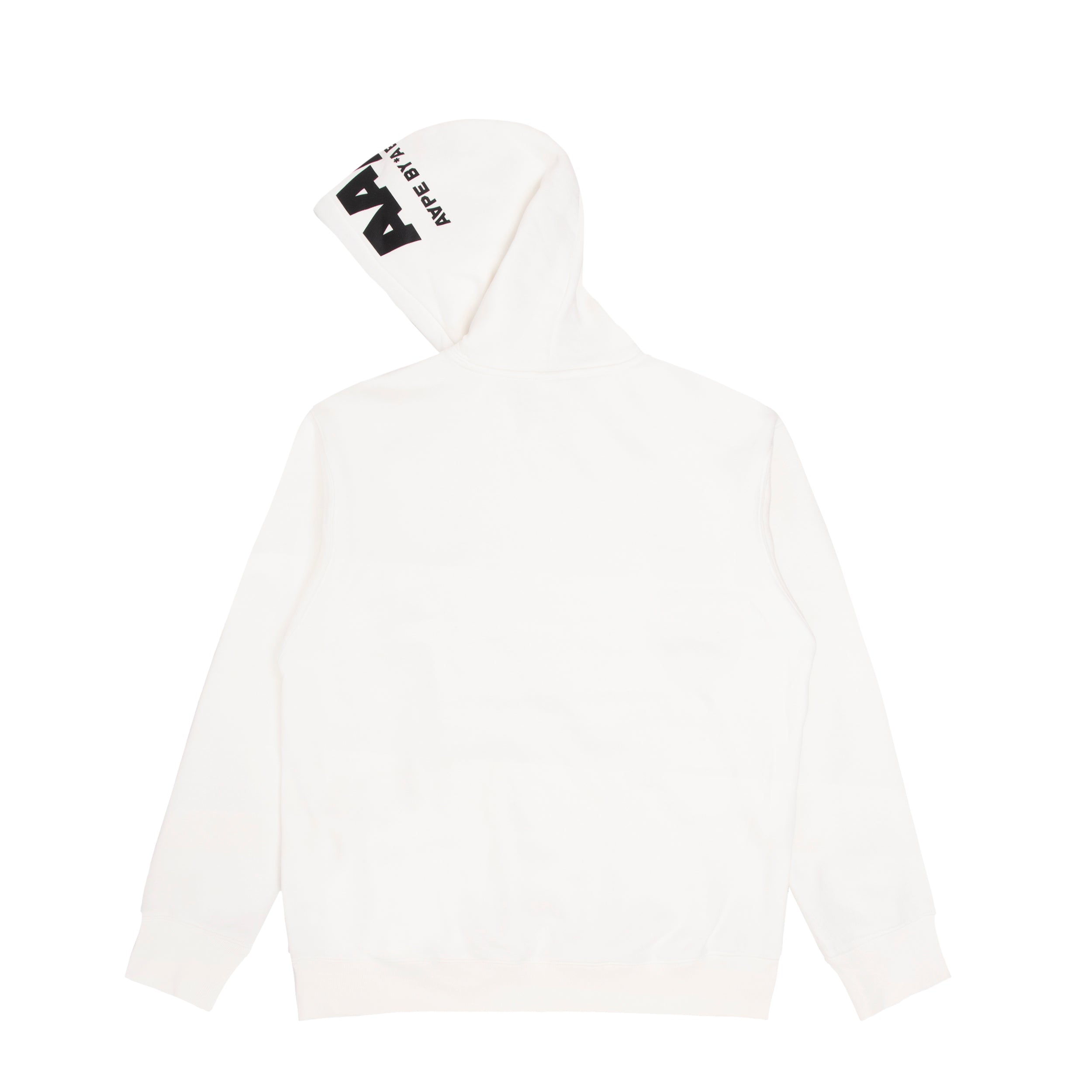 AAPE BASIC HOODIE