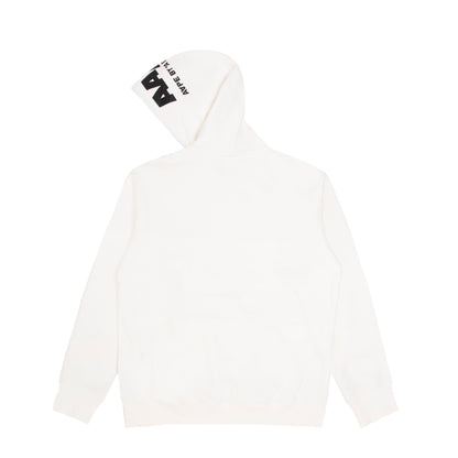 AAPE BASIC HOODIE