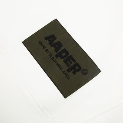 AAPE BASIC HOODIE