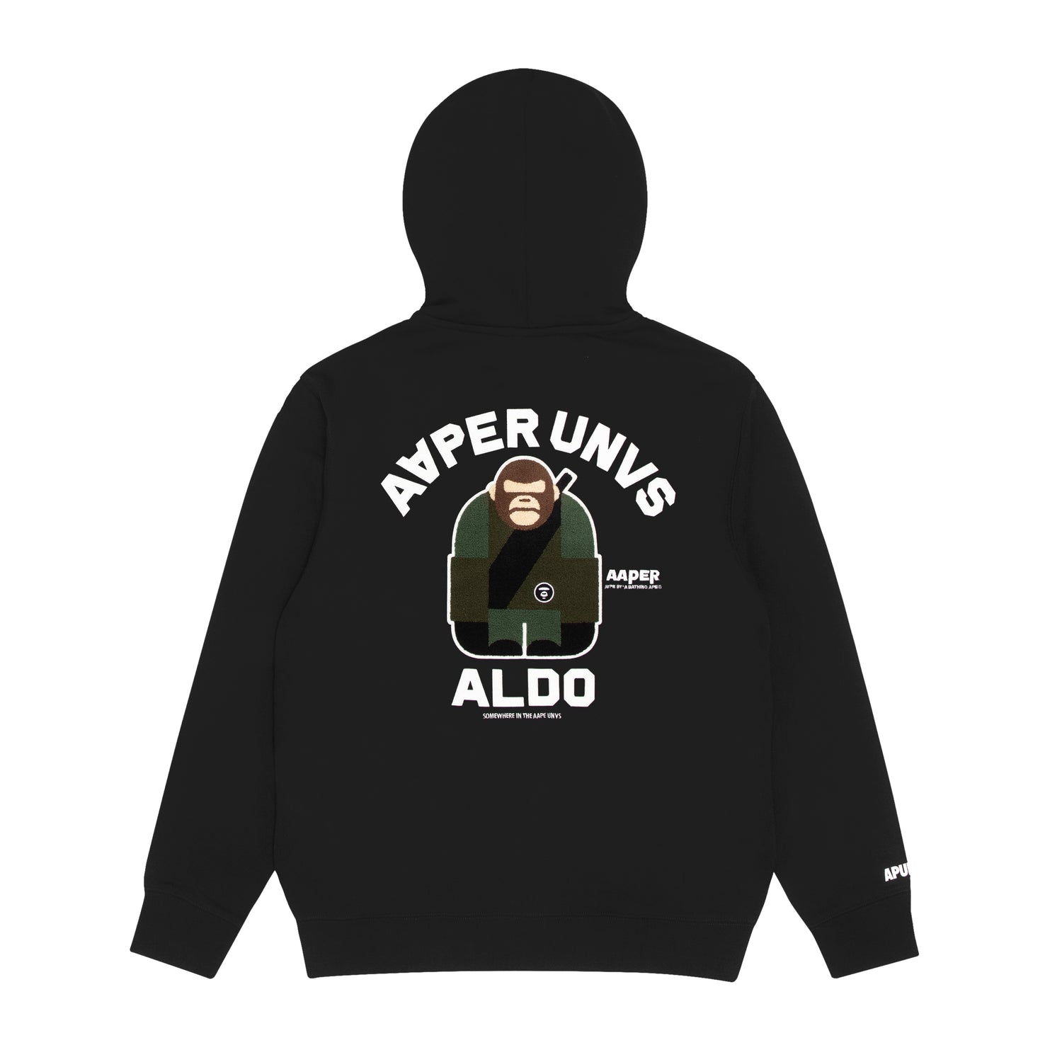 AAPE THEME HOODIE