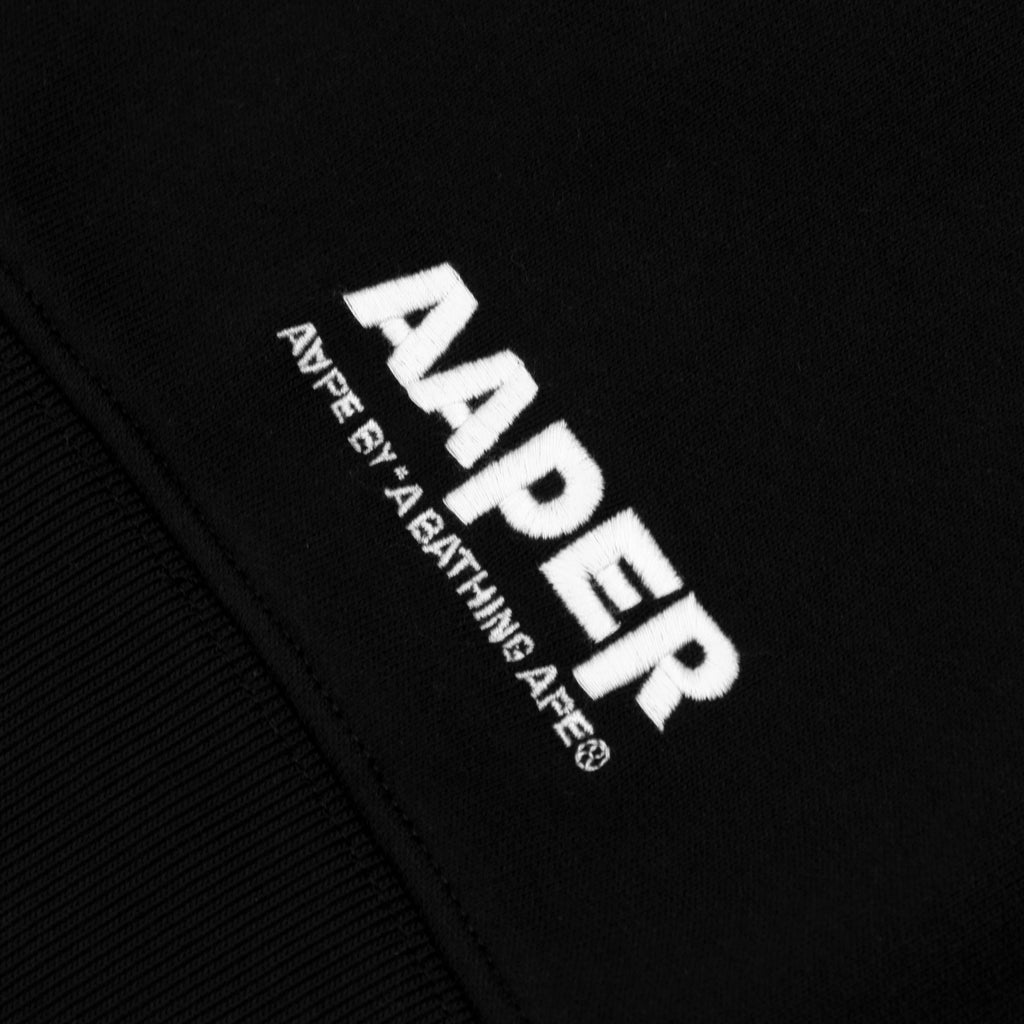AAPER ALDO PATCH SWEATSHIRT | AAPE US