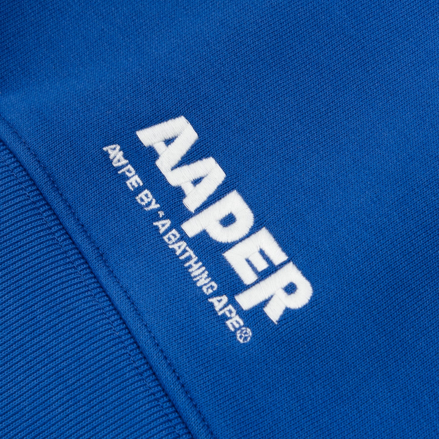 AAPE THEME HOODIE