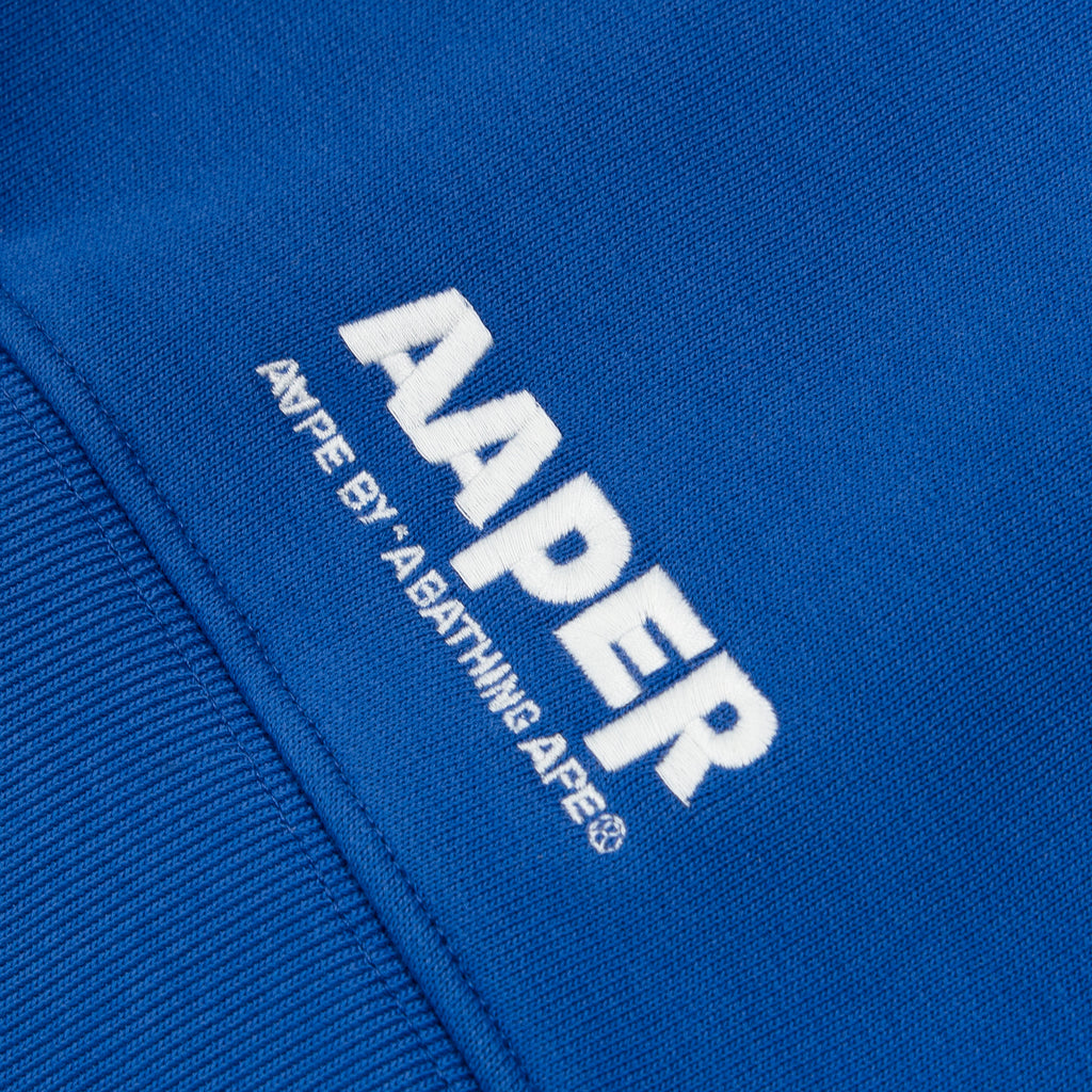 AAPER ALDO PATCH SWEATSHIRT | AAPE US