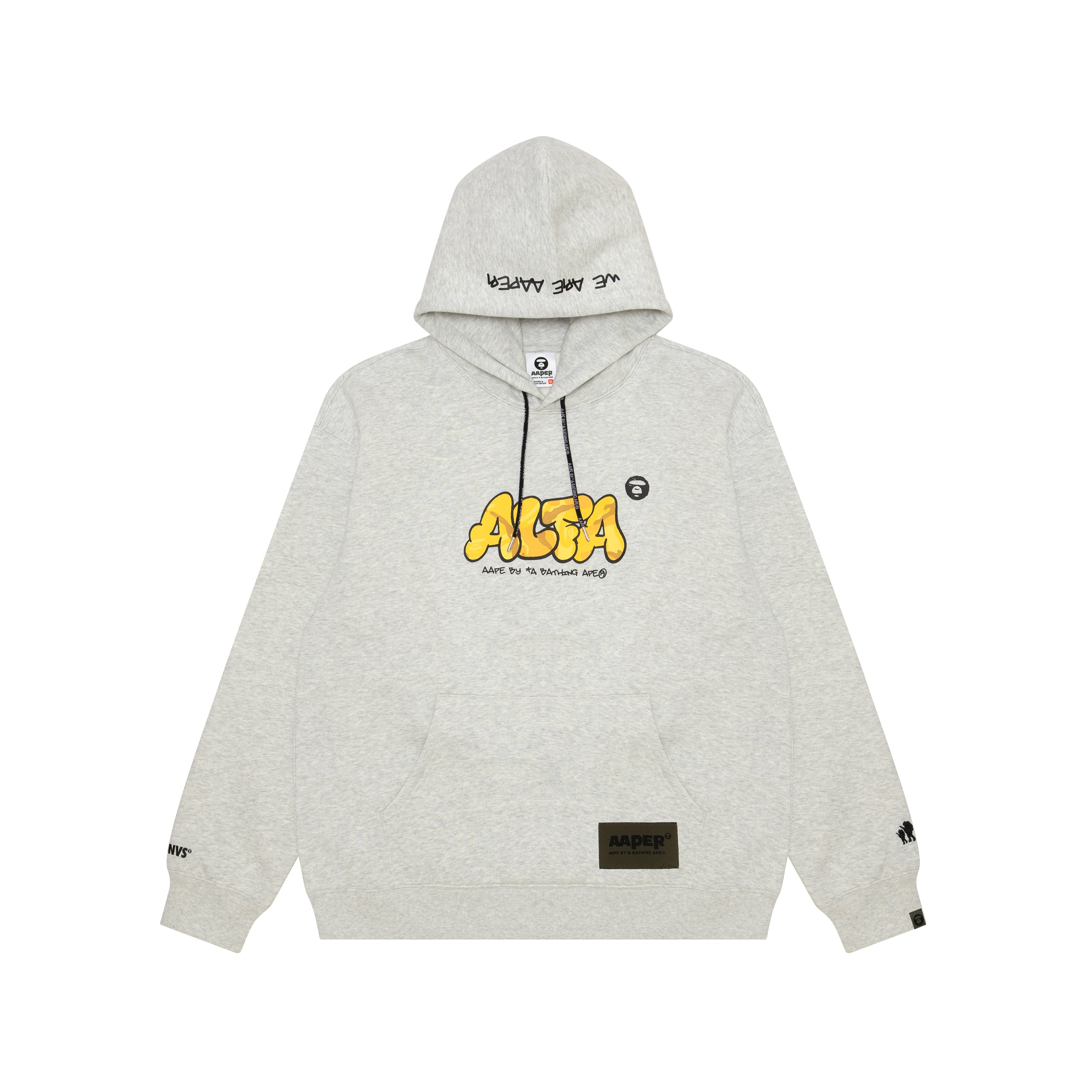 AAPE THEME HOODIE