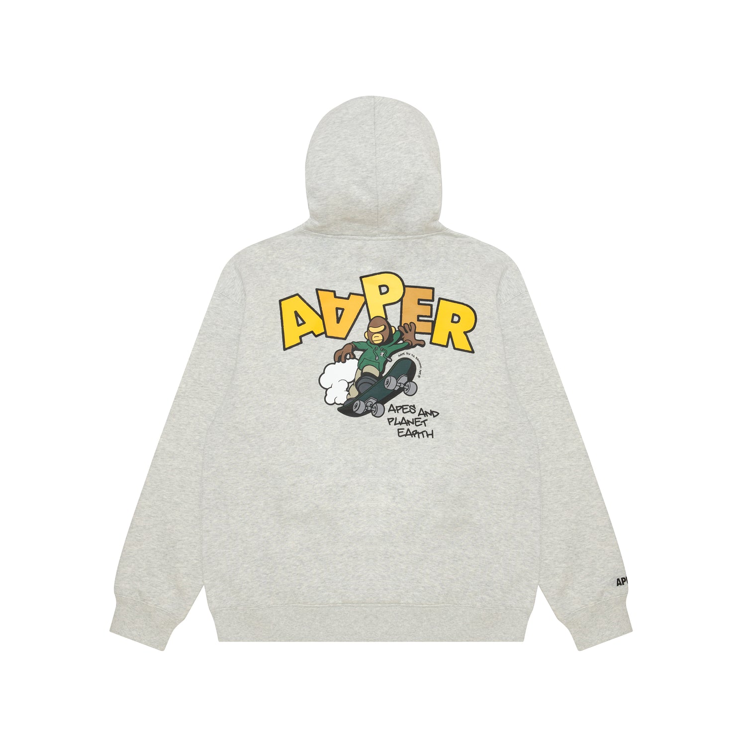 AAPE THEME HOODIE