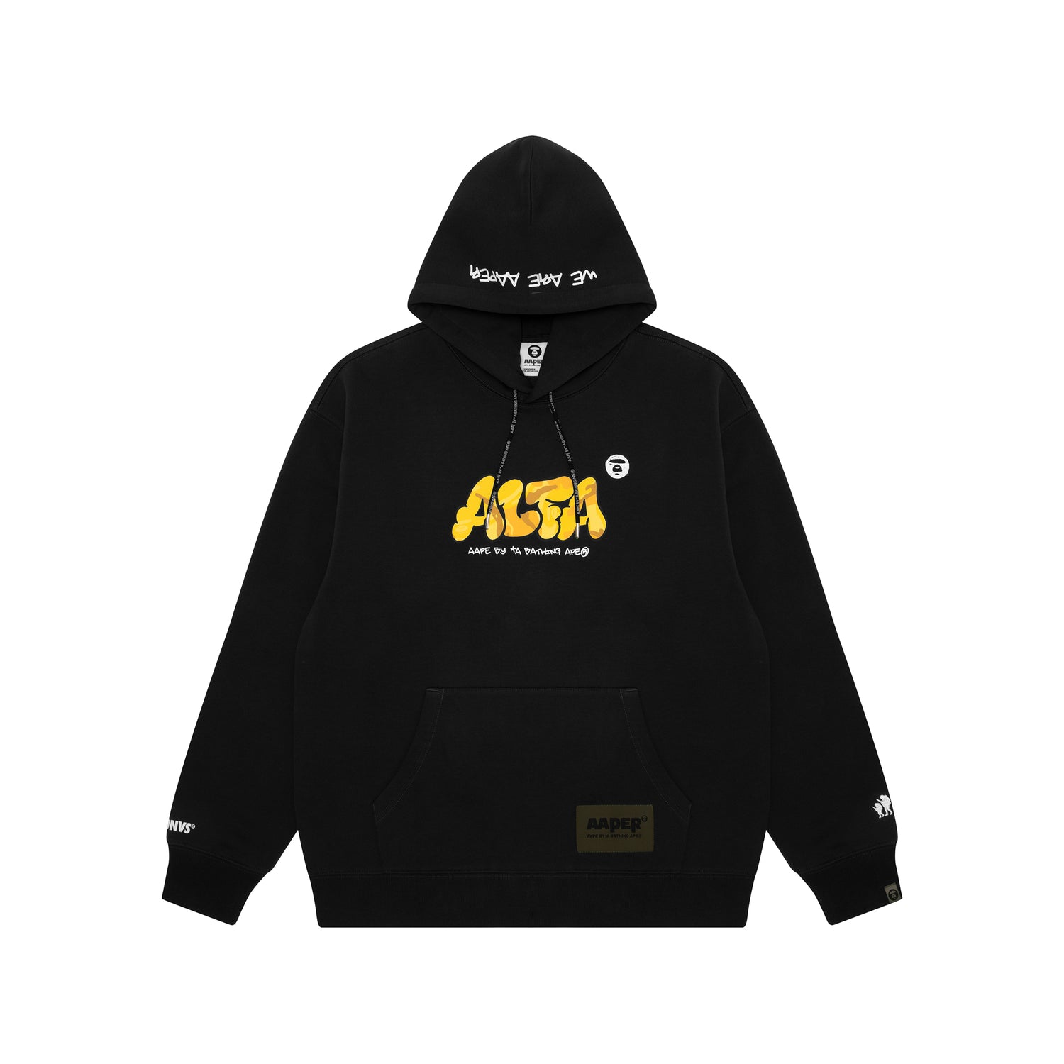 AAPE THEME HOODIE