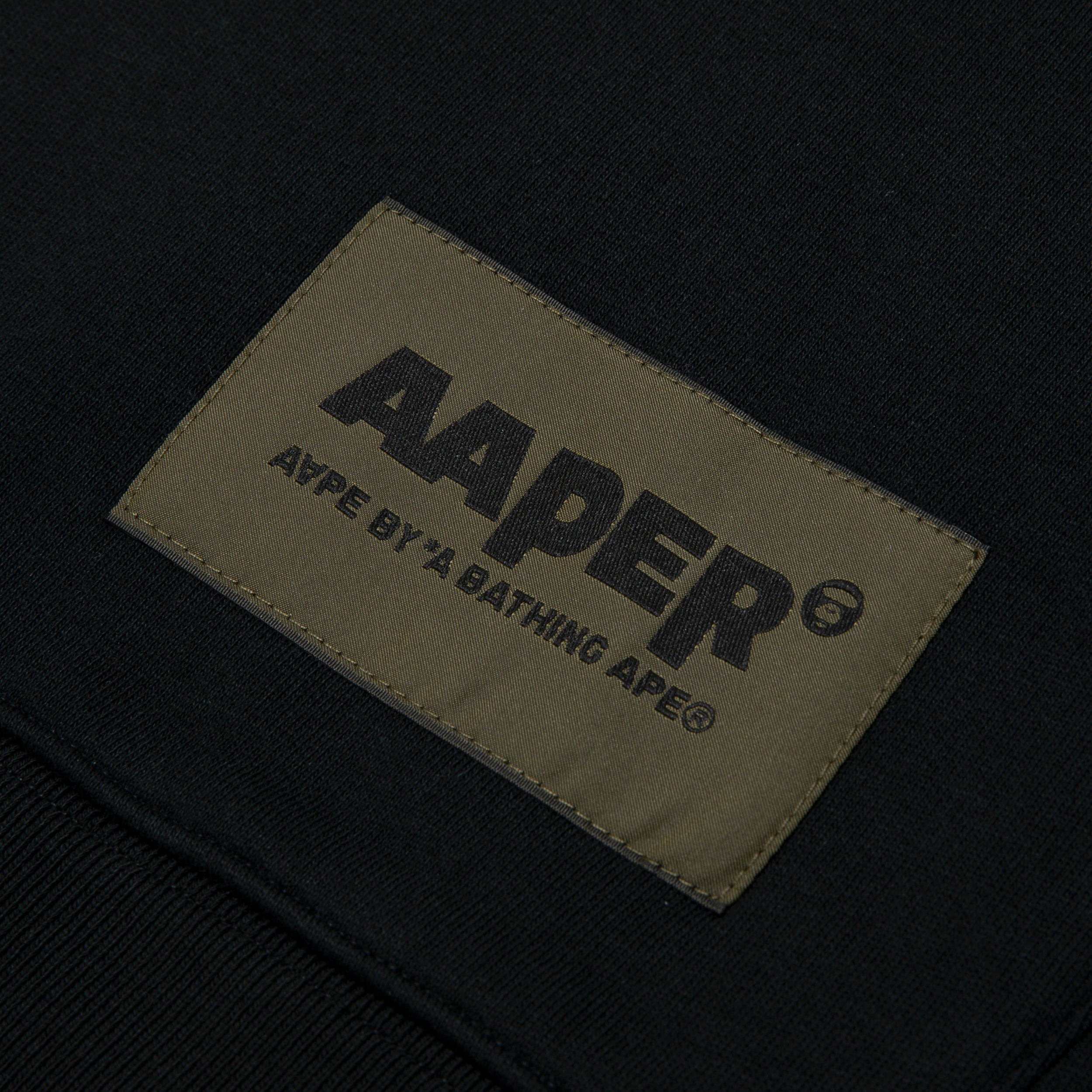 AAPE THEME HOODIE