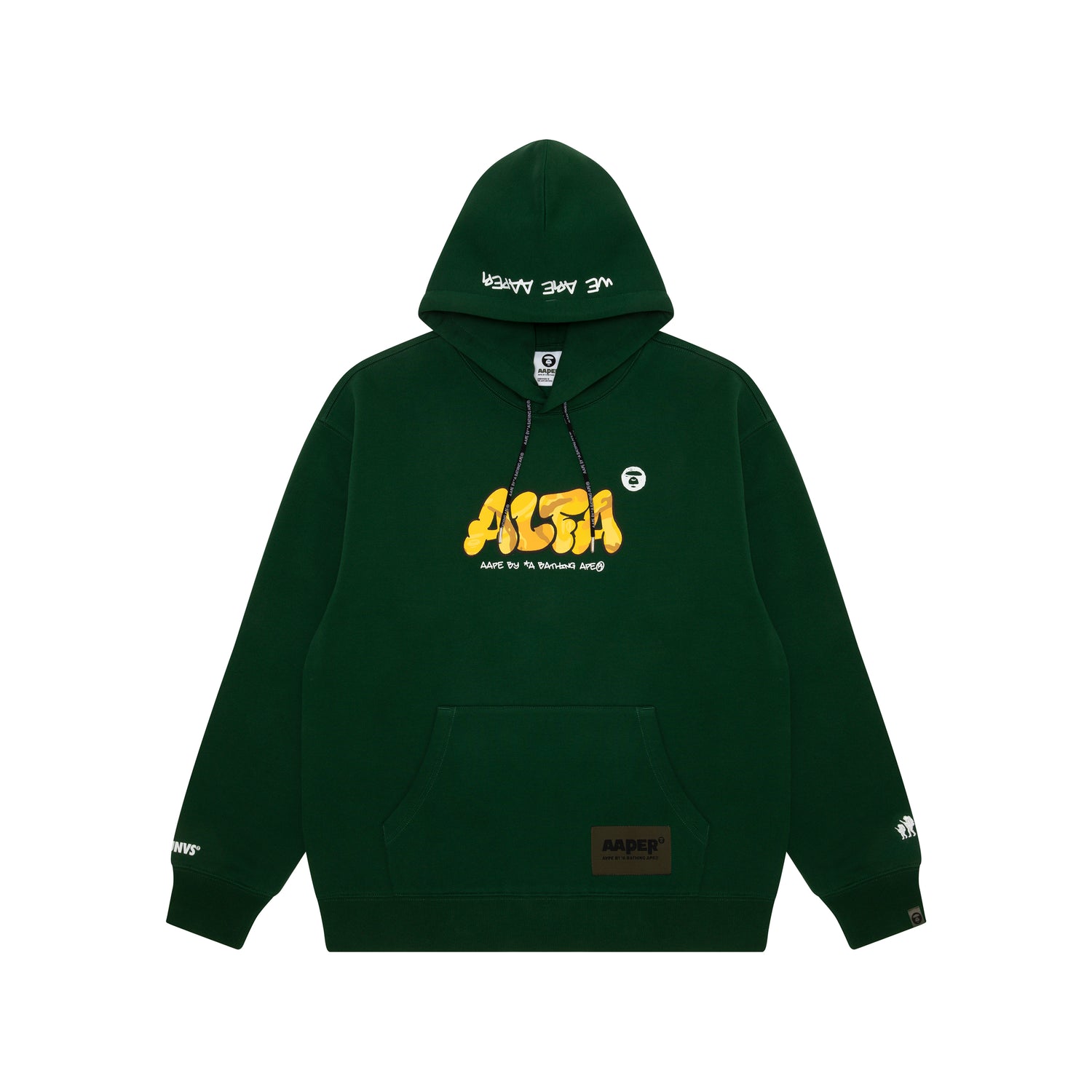 AAPE THEME HOODIE