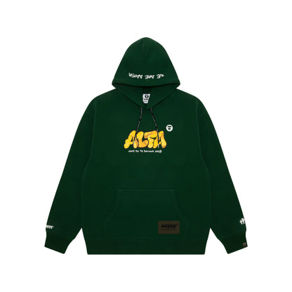 AAPE THEME HOODIE