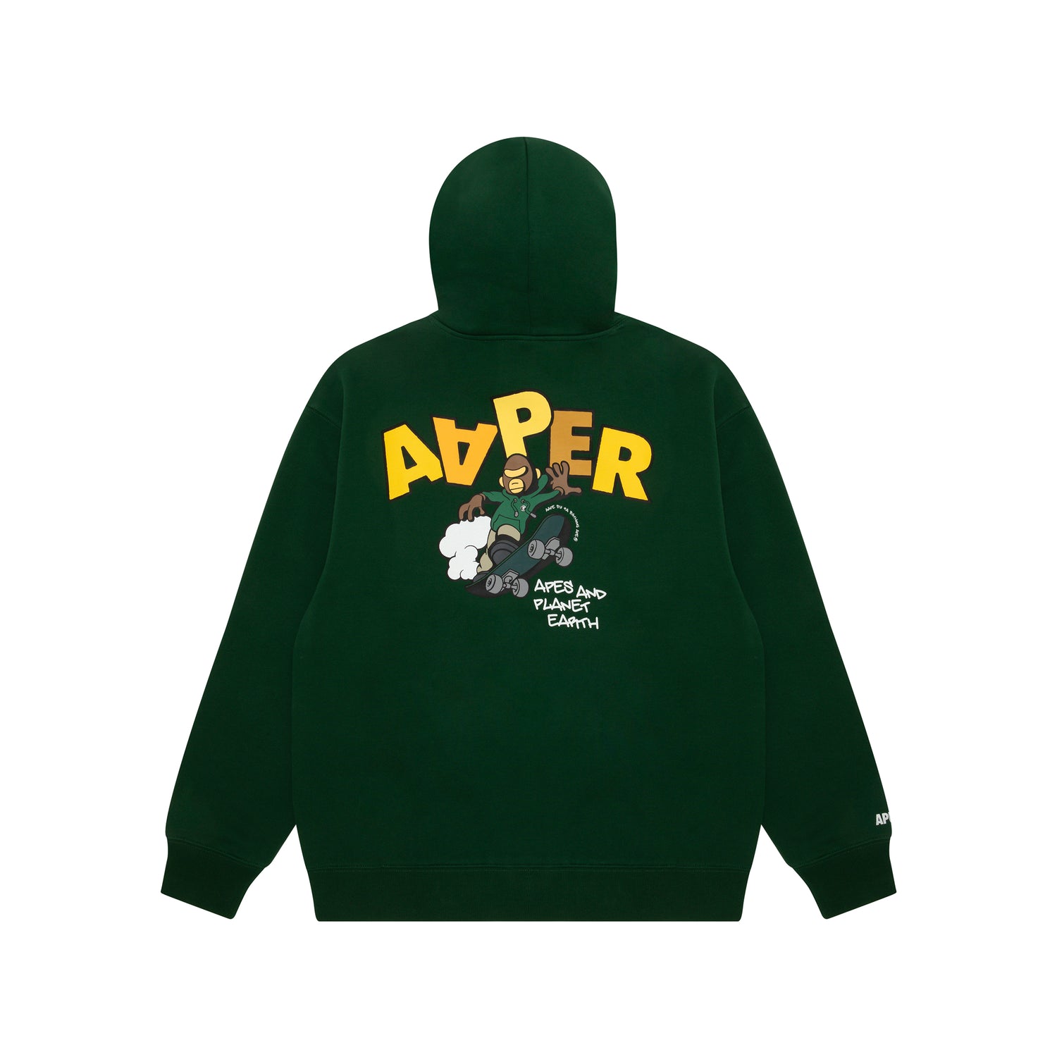 AAPE THEME HOODIE