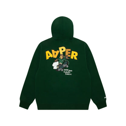 AAPE THEME HOODIE