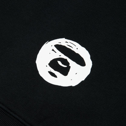 AAPE THEME CREW NECK SWEATER