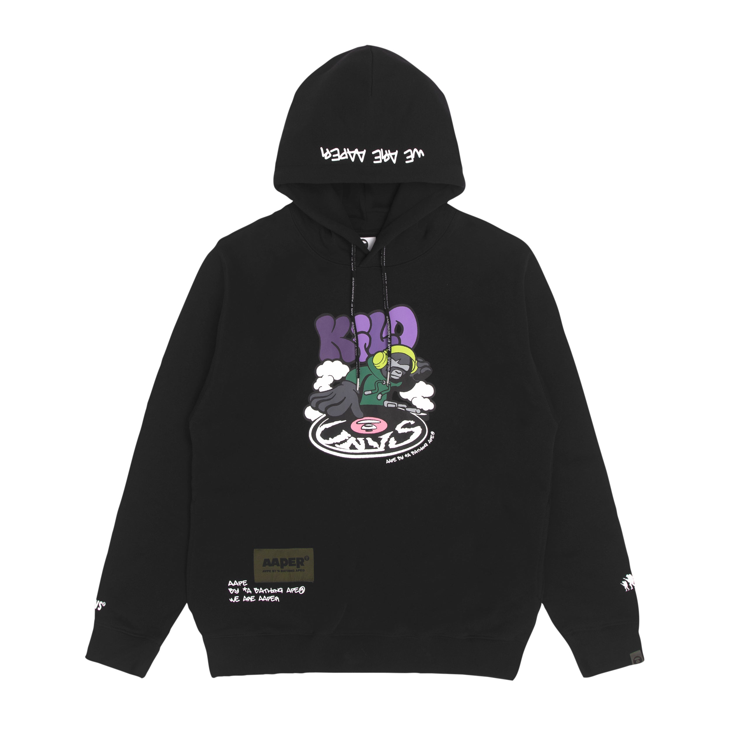 AAPE THEME HOODIE