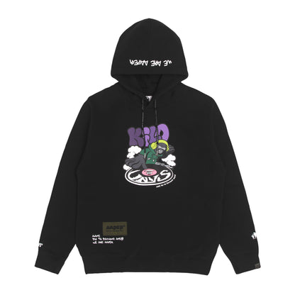 AAPE THEME HOODIE