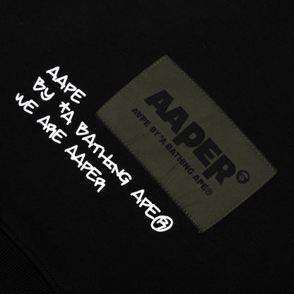 AAPE THEME HOODIE