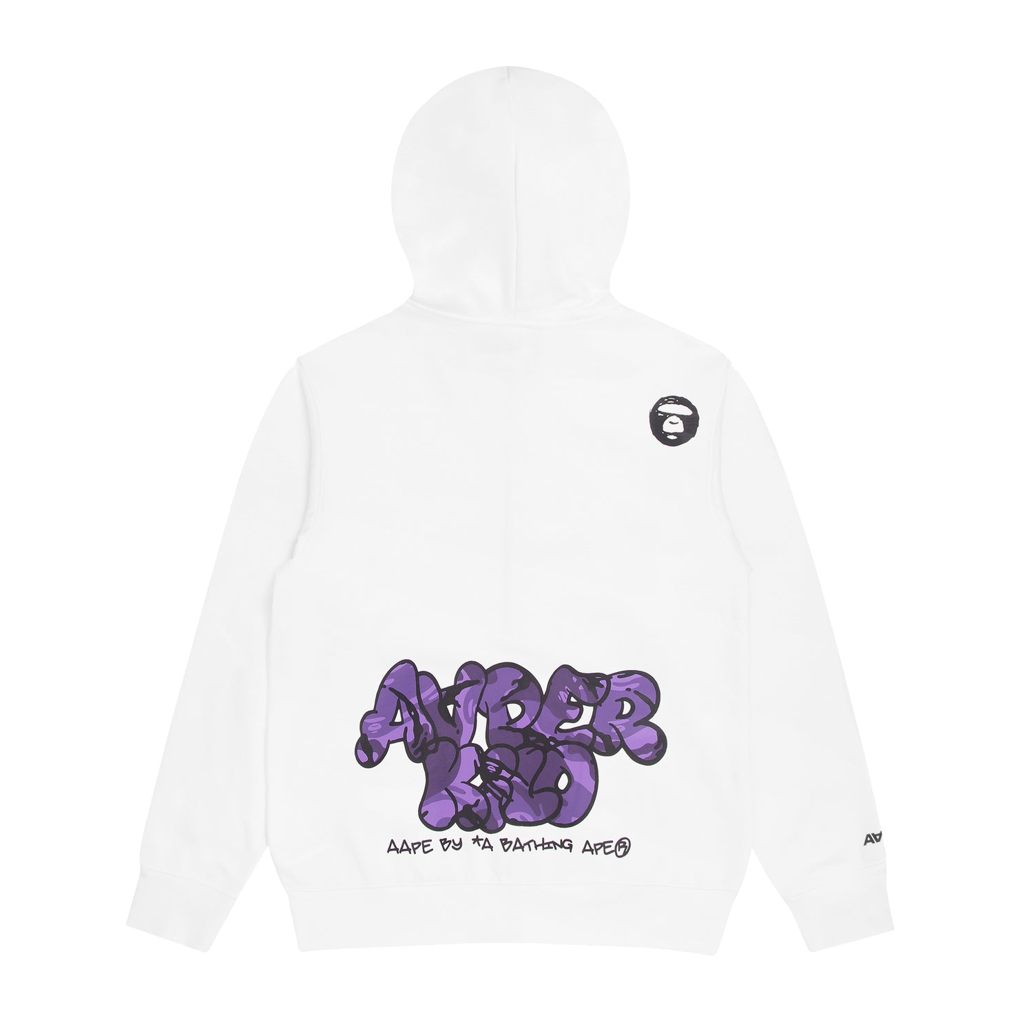 AAPE THEME HOODIE