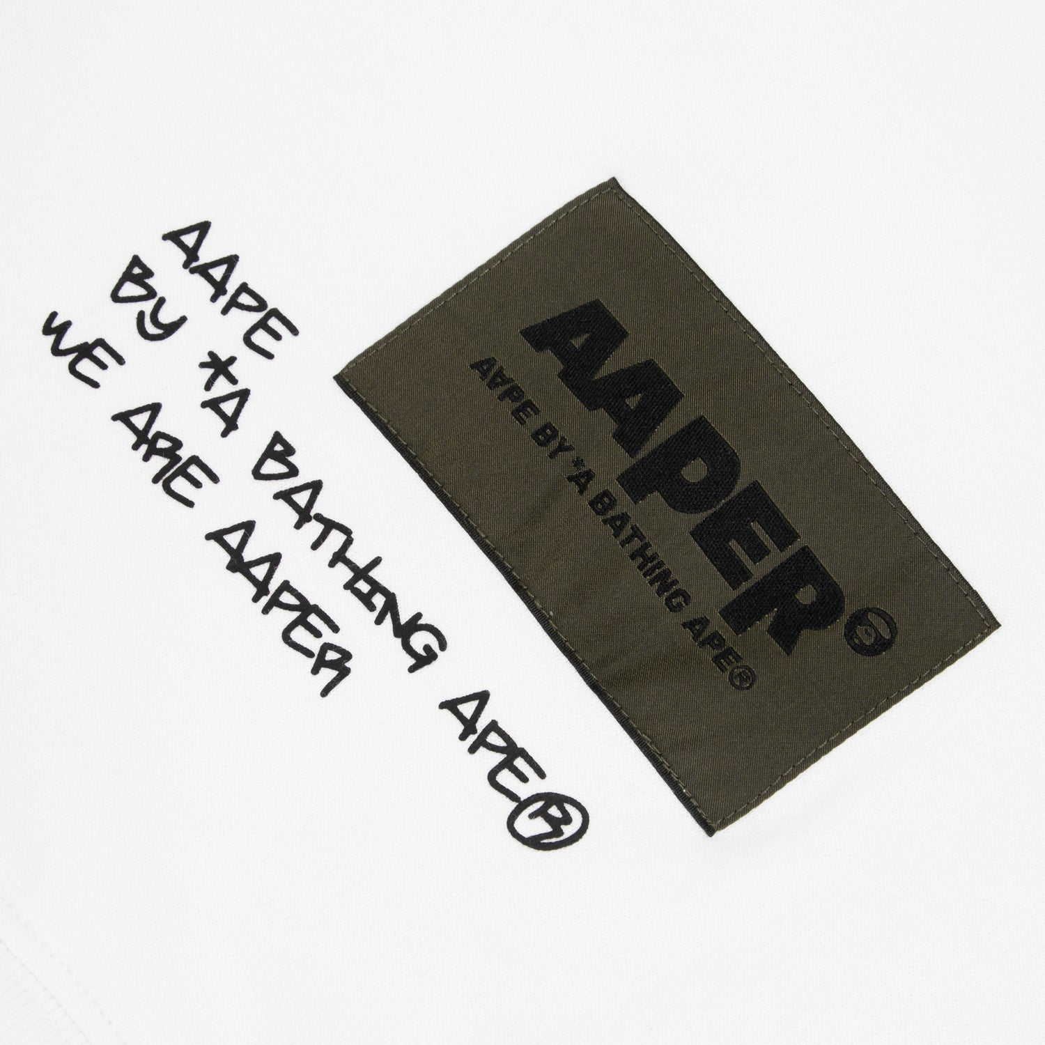 AAPE THEME HOODIE