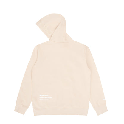 MOONFACE EMBROIDERED ZIP HOODIE