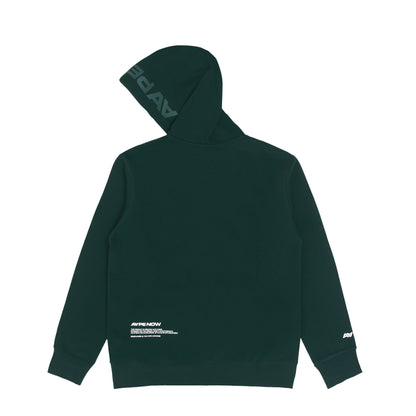 MOONFACE EMBROIDERED ZIP HOODIE