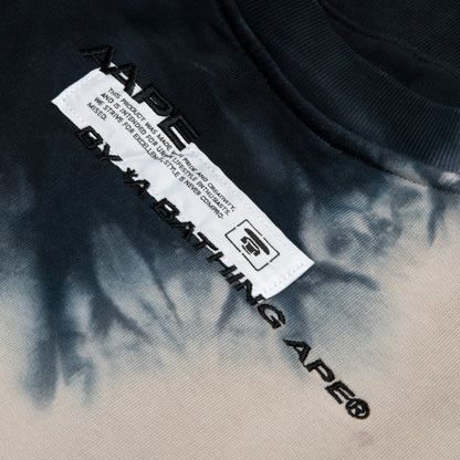 AAPE FANCY CREW NECK SWEATER