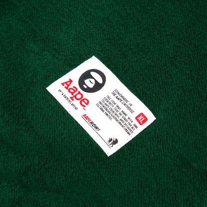 AAPE FANCY CREW NECK SWEATER