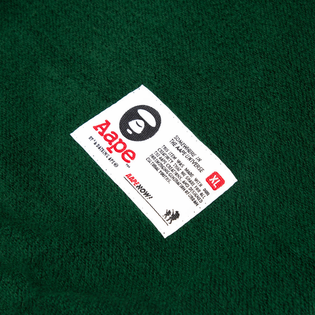 AAPE MOONFACE REVERSIBLE GRAPHIC SWEATSHIRT | AAPE US