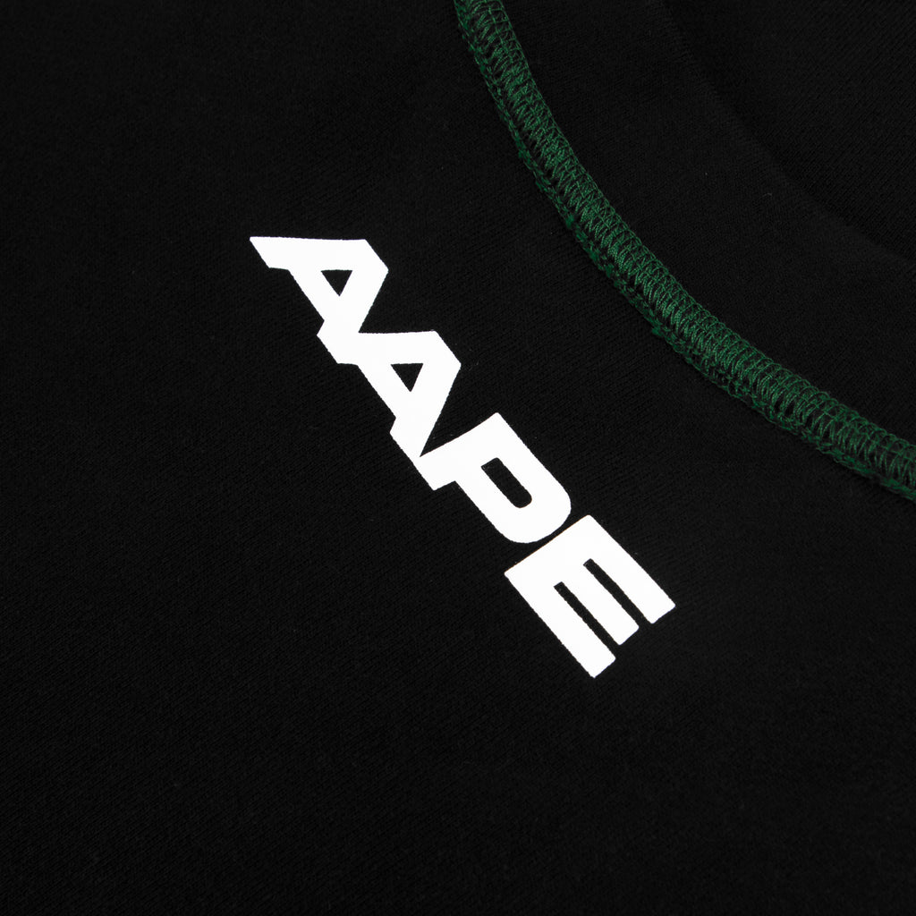 AAPE MOONFACE REVERSIBLE GRAPHIC SWEATSHIRT | AAPE US