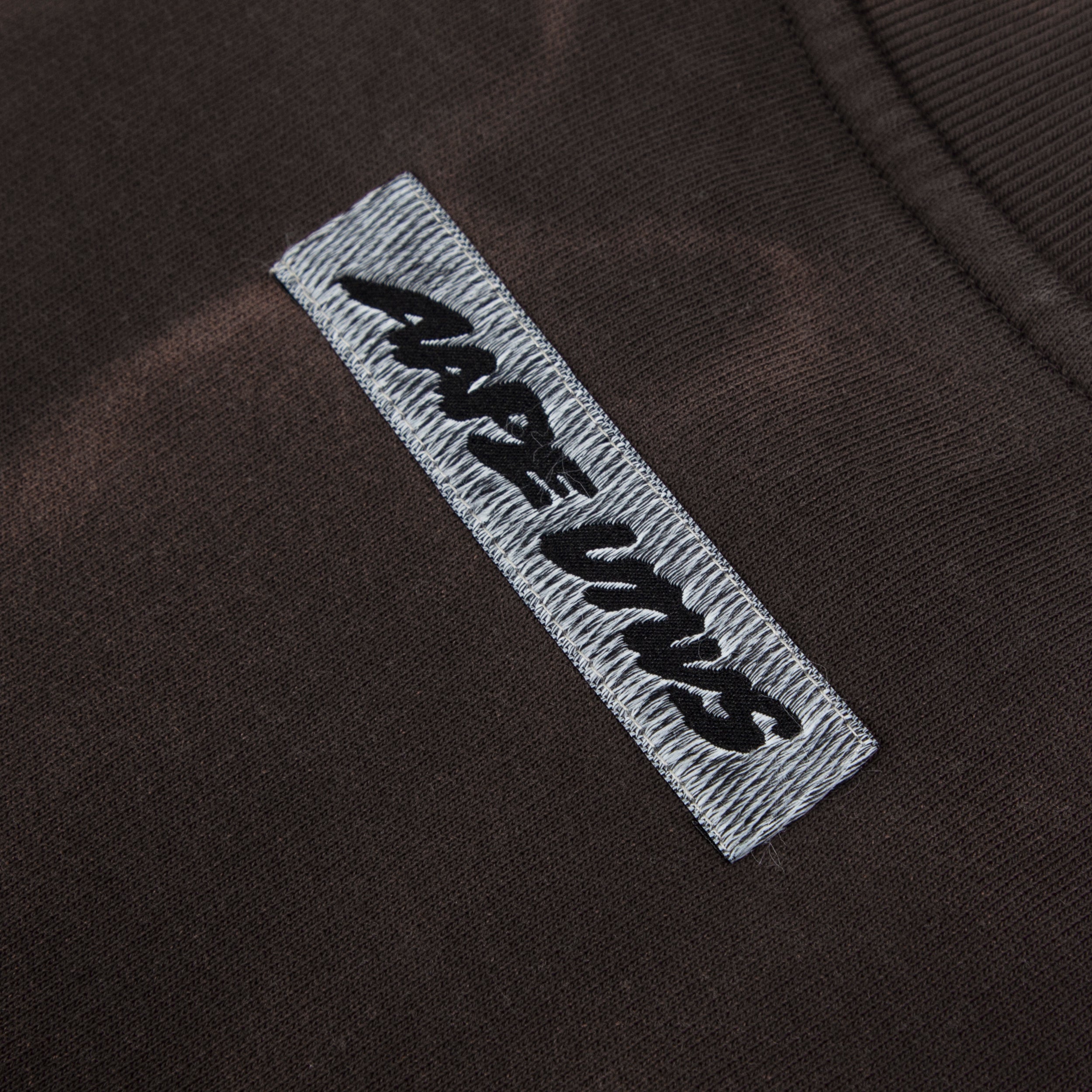 AAPE FANCY CREW NECK SWEATER