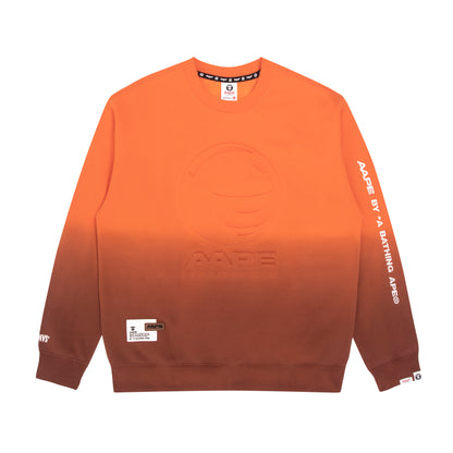 AAPE FANCY CREW NECK SWEATER