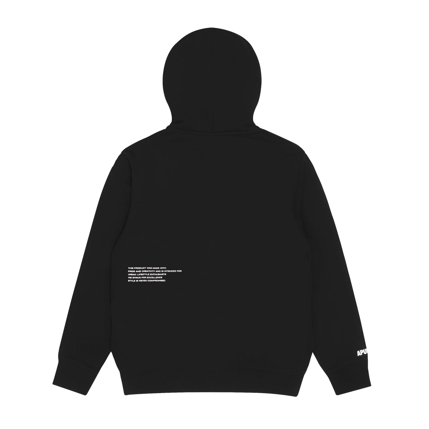 AAPE THEME HOODIE SWEATER