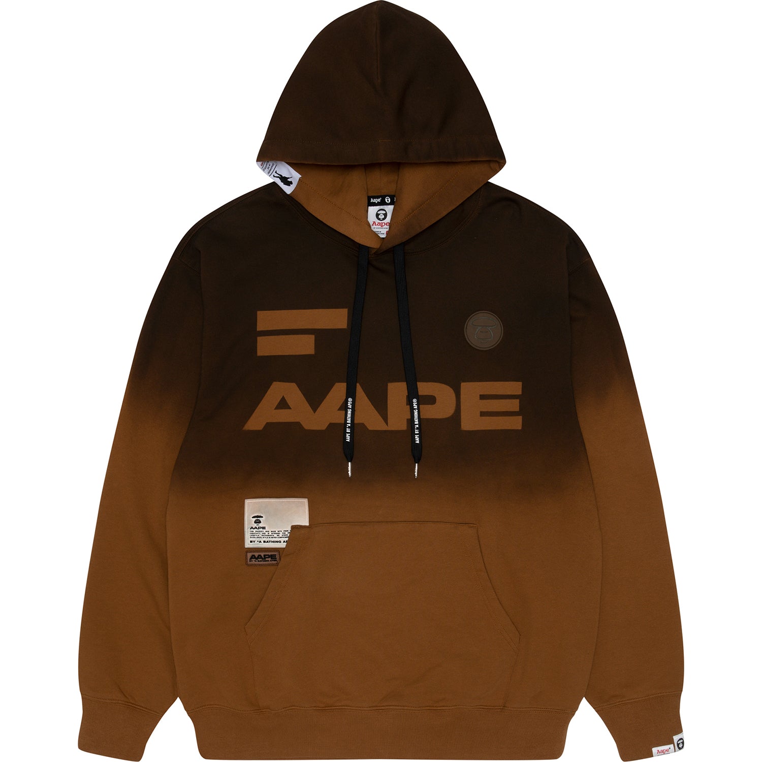 AAPE THEME HOODIE SWEATER