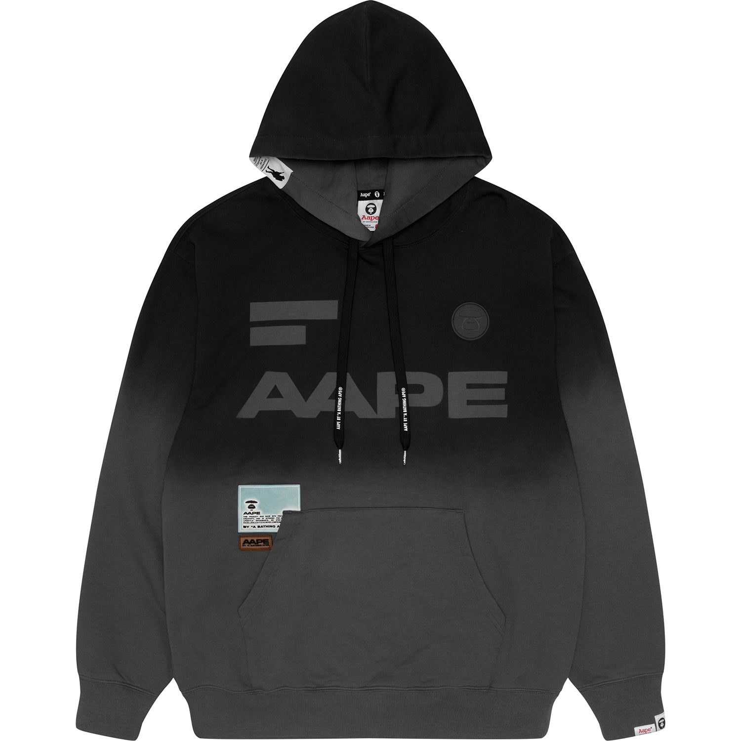 AAPE THEME HOODIE SWEATER