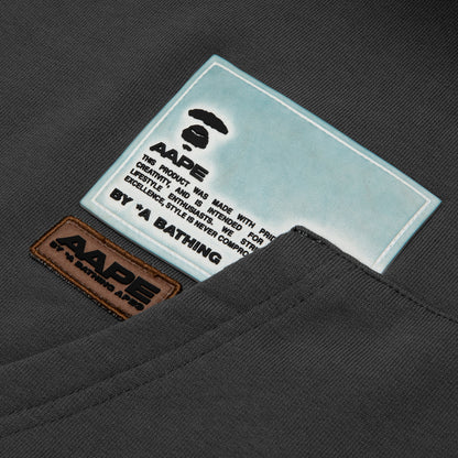 AAPE THEME HOODIE SWEATER