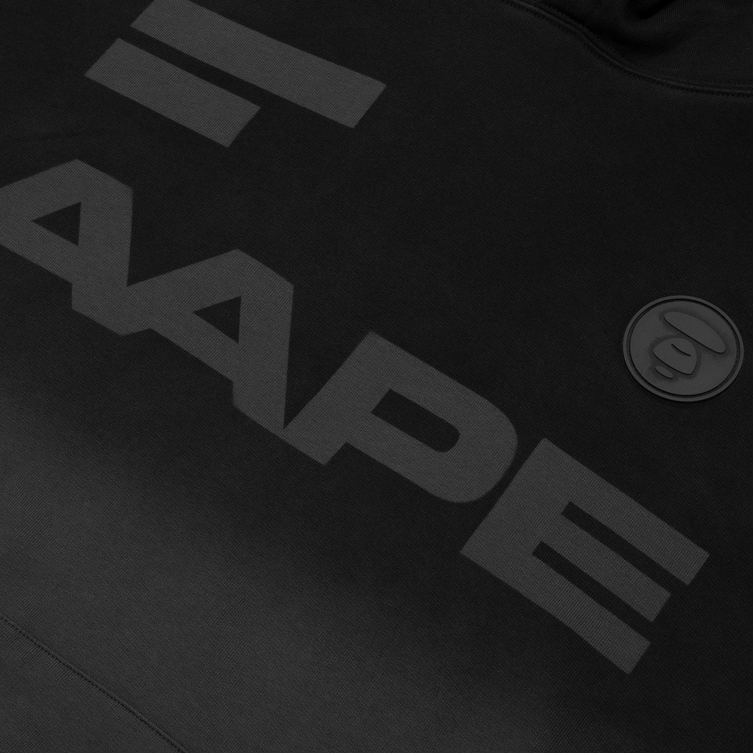 AAPE THEME HOODIE SWEATER