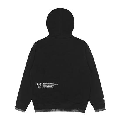 AAPE FANCY HOODIE SWEATER