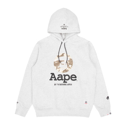 AAPE BASIC HOODIE SWEATER