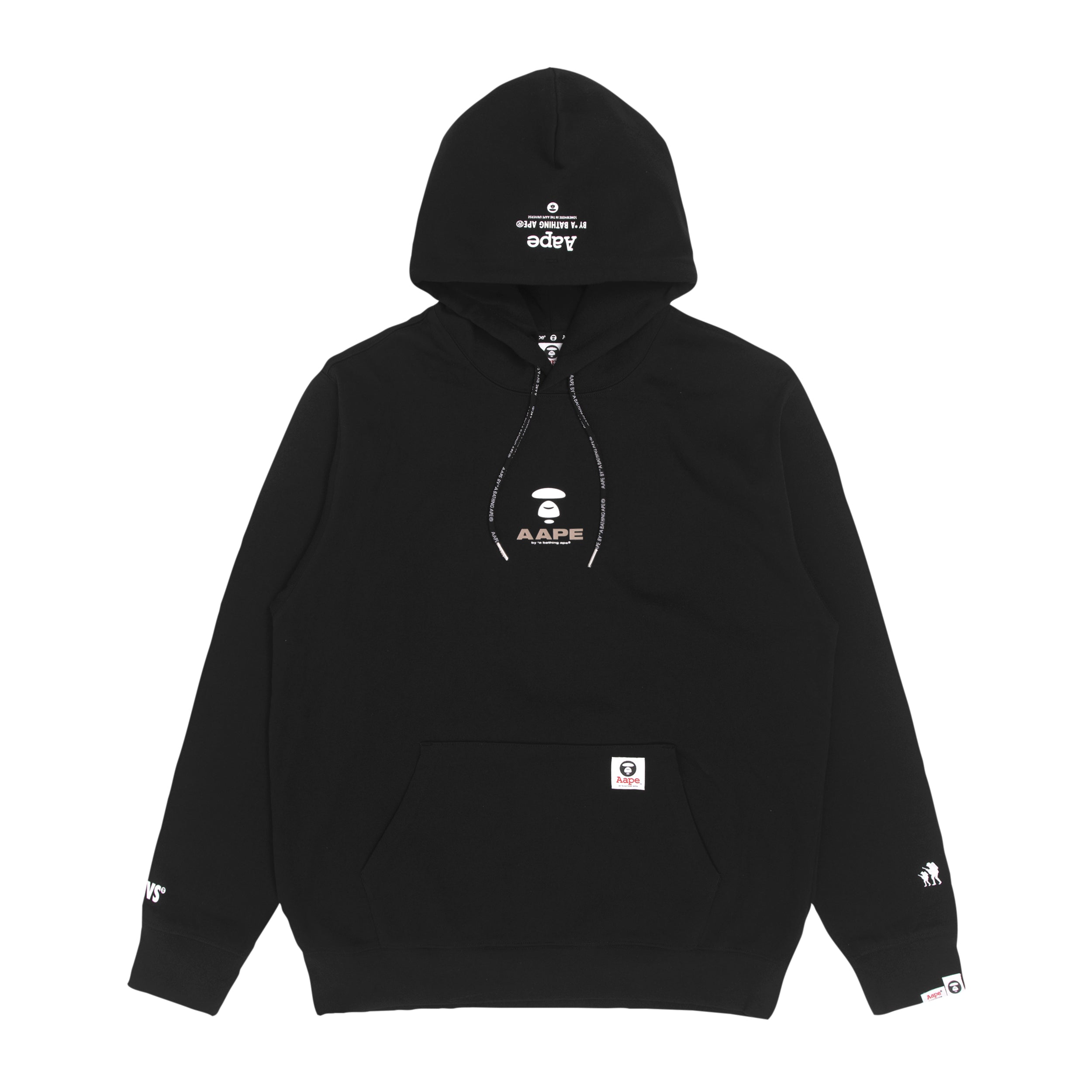 AAPE BASIC HOODIE SWEATER