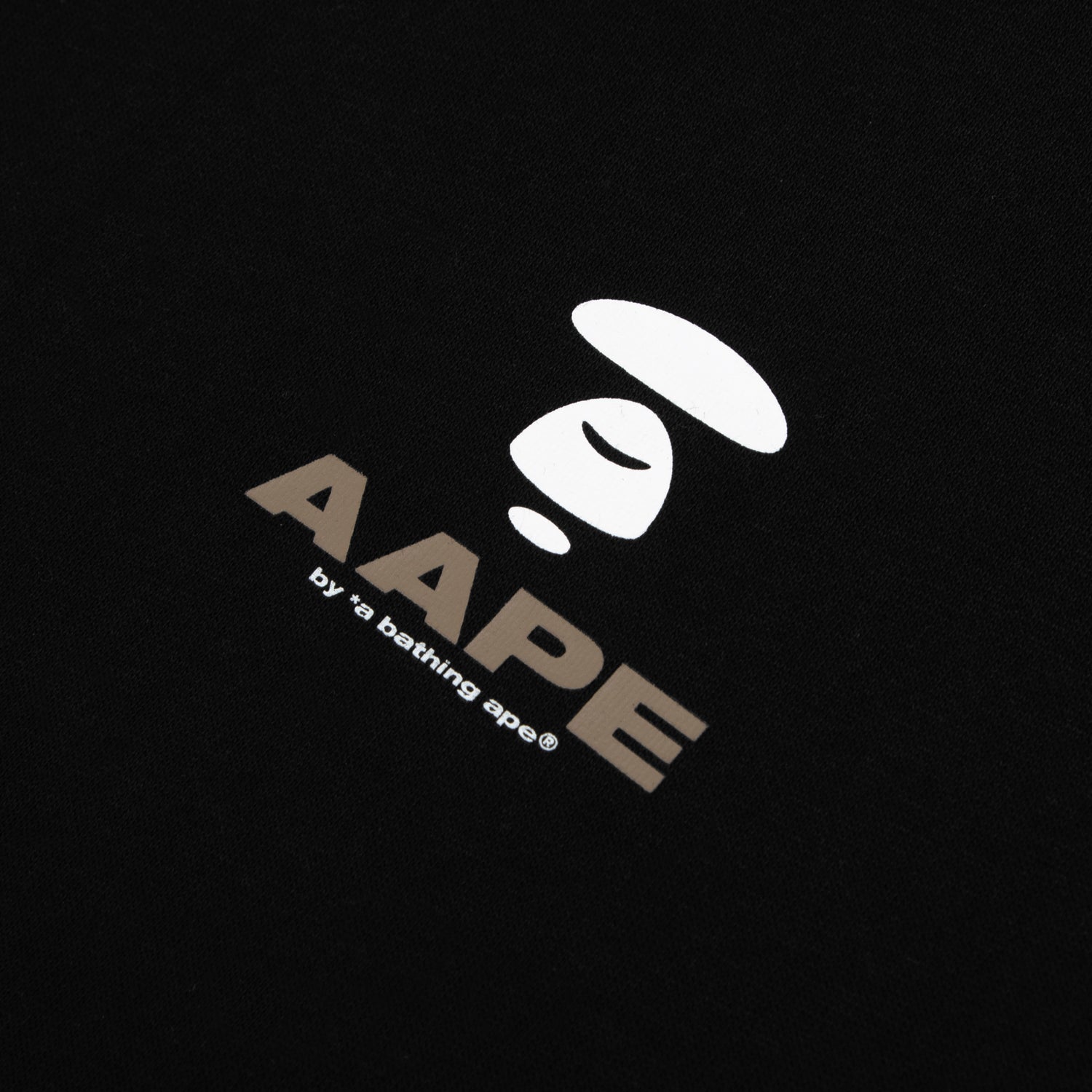 AAPE BASIC HOODIE SWEATER