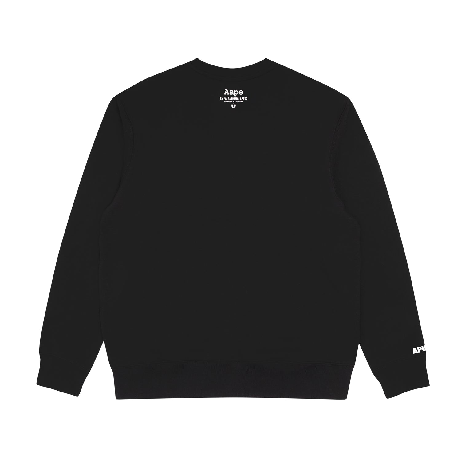 AAPE BASIC HOODIE SWEATER