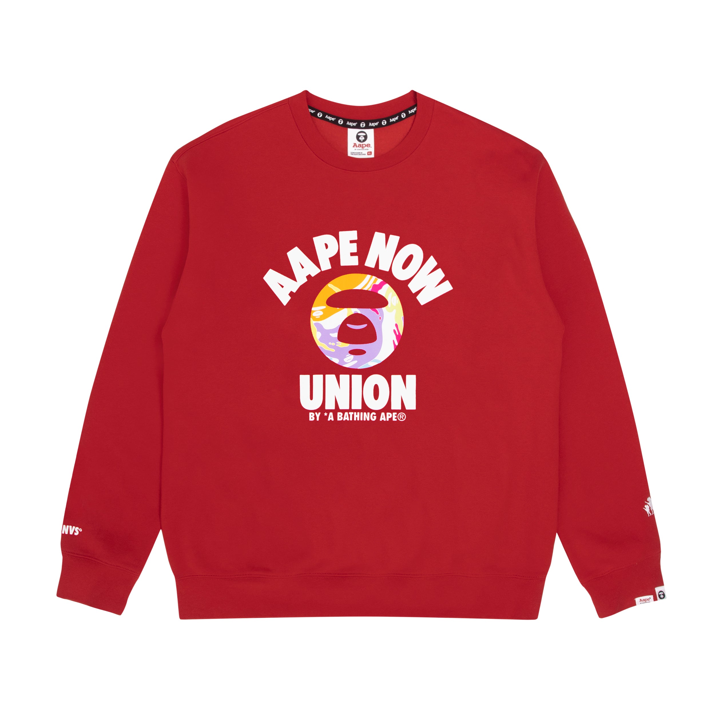 AAPE BASIC HOODIE SWEATER