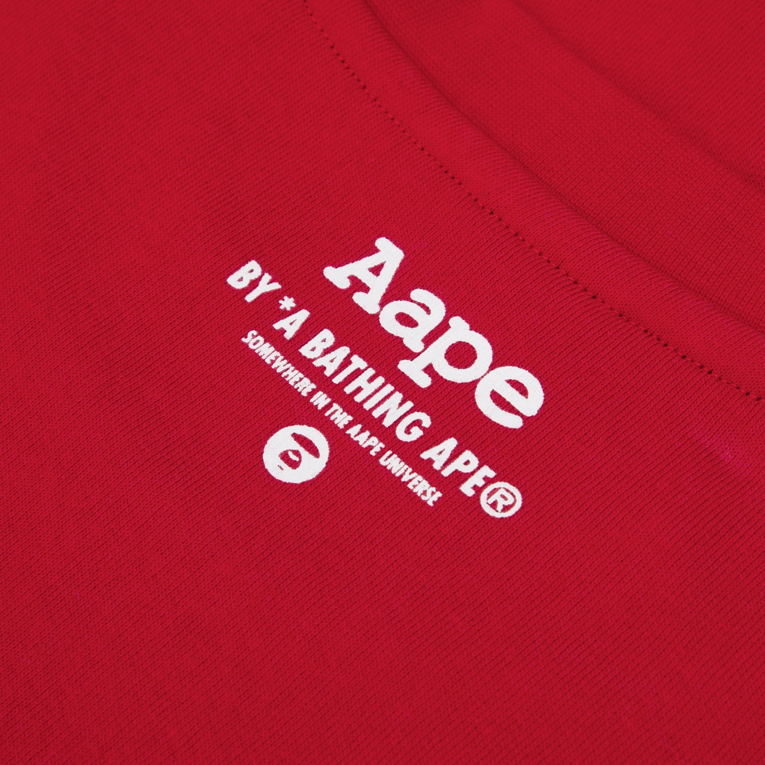 AAPE BASIC HOODIE SWEATER