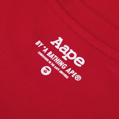 AAPE BASIC HOODIE SWEATER