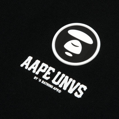 AAPE ZIP UP SWEATER