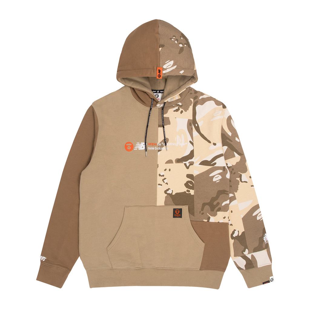 AAPE X NEW BALANCE HOODIE | AAPE US