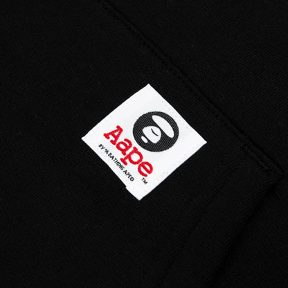 AAPE X MINECRAFT LOGO BACK HOODIE